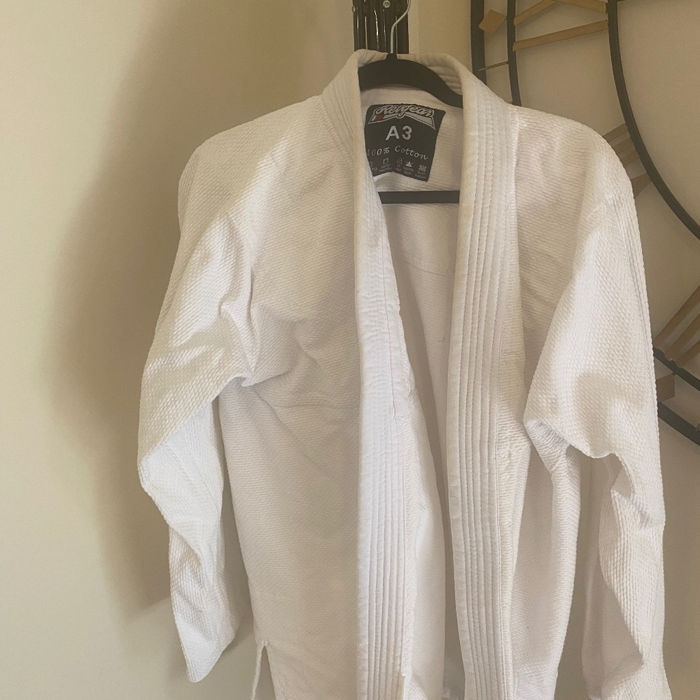 BJJ Gi